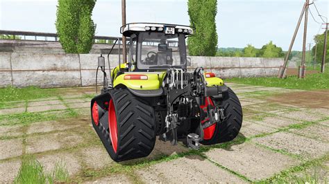 CLAAS Xerion 4000 TerraTrac V1 1 GamesMods Net FS19 FS17 ETS 2 Mods