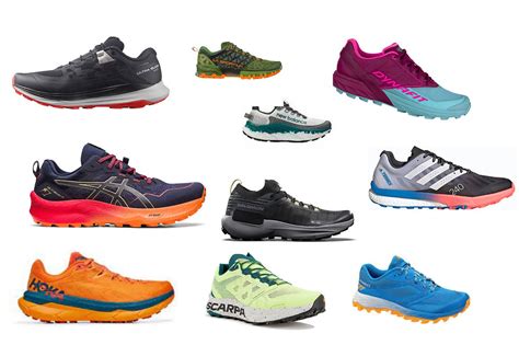 Le Guide Complet Pour Bien Choisir Ses Chaussures De Trail