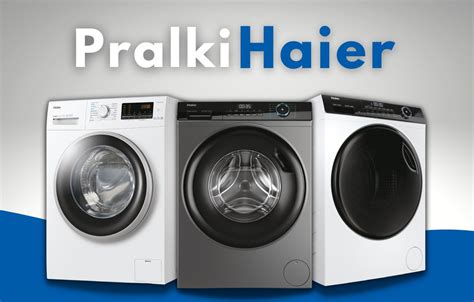 Pralka Haier | Opinie, Technologie, Parametry, Ceny