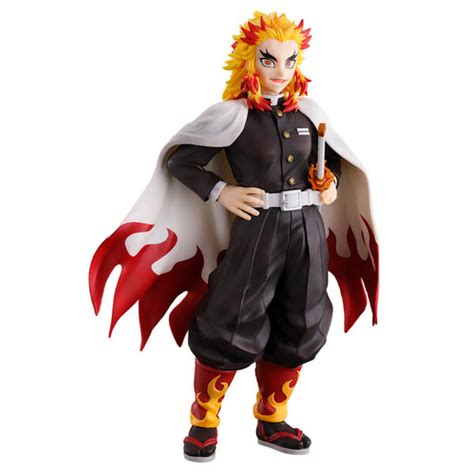 Kyojuro Rengoku The Hashira Ichibansho Toy Joy