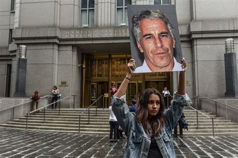 Jeffrey Epstein Charged With Sex Trafficking
