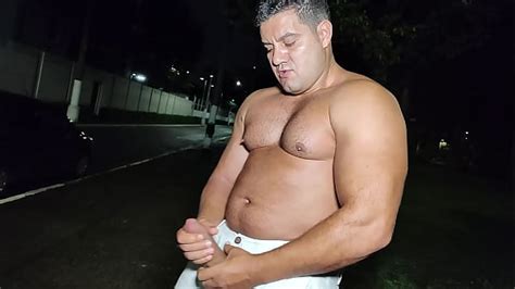 YURI GAÚCHO PUNHETA NA PRAÇA Tiava gay