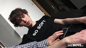 Igor Rusakov Is One Hot Dude Who Immensely Enjoyed Attention Given To His Body By Mr Hand Jobs