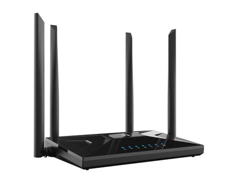 Ac1200 Wireless Dual Band Gigabit Router Alselsal Trading Llc