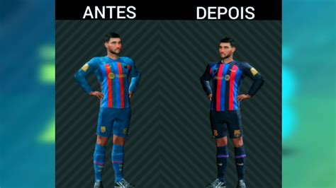 Como Melhorar A Cor Do Kit Personalizado No Dream League Soccer