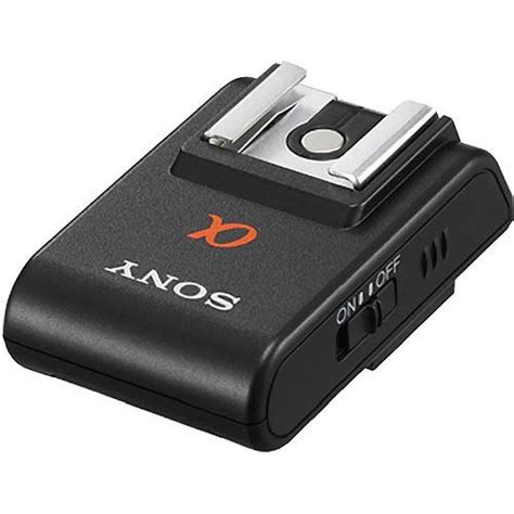 Sony FA HS AM Hot Shoe Adapter FA HS AM B H Photo Video