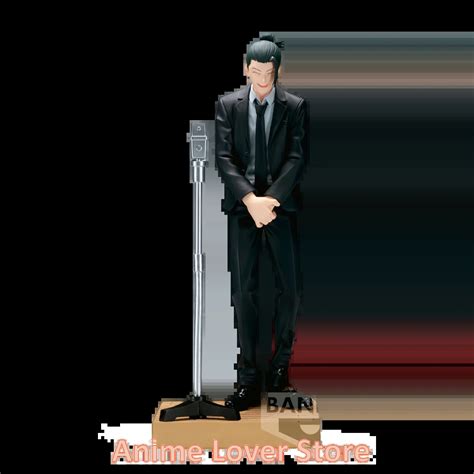 In Stock Jujutsu Kaisen Diorama Satoru Gojo Geto Suguru Suit Ver Anime