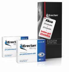 Erectan intim gél | Najlepší lubrikačný gél na erekciu | Erectan.sk