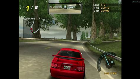 Need For Speed Hot Pursuit GameCube Gameplay P HD Dolphin YouTube