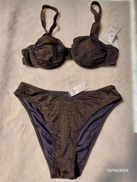 Bikini Gr Sse M Neu Und Originalverpackt In W Renlos F R Chf Mit Lieferung Auf Ricardo