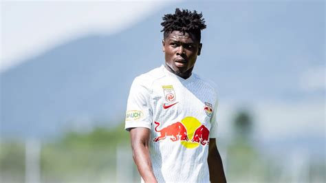 Who Is Karim Konate The Latest Wonderkid To Come Out Of Rb Salzburg