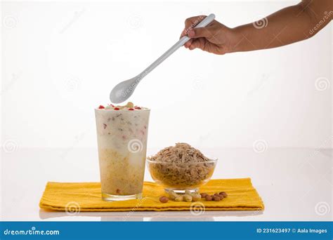 Avil milk stock image. Image of chocolate, consuming - 231623497