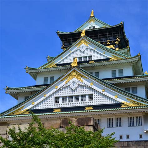 Japanese Castles | Best Castles in Japan | All Japan Tours