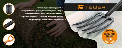 Teger - Produkty z tworzyw do szerokiej gamy zastosowań w przemyśle