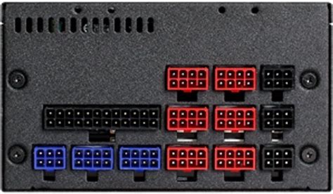 Zalman Watttera ZM1000-EBTII - 1000W 80+ Gold