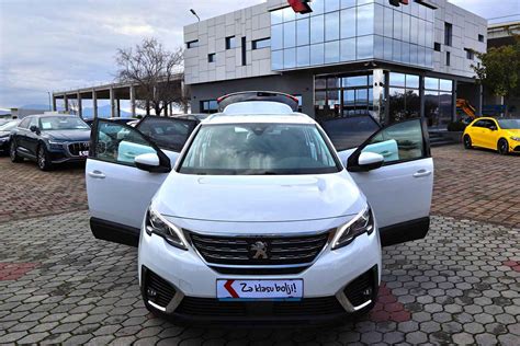 Rent a Car Sarajevo Rezervišite već danas Novi Peugeot 5008