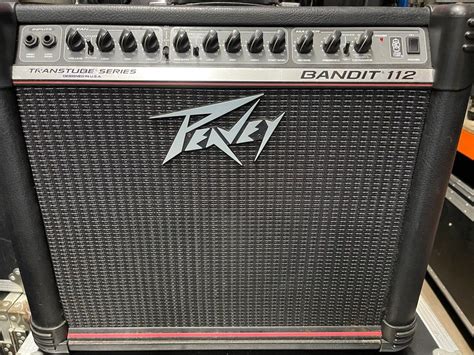 Peavey Guitar Amplifier, Audio, Soundbars, Speakers & Amplifiers on Carousell