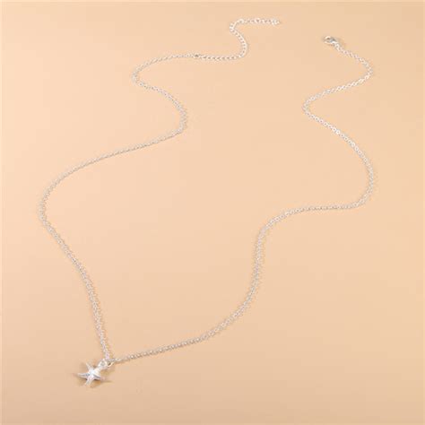 Trendy Star Simple Belly Chain Fashion Bikini Waist Link Necklaces Summer Body Jewelry For Women