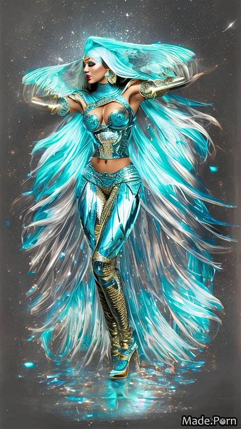 AI Porn Images With Egyptian