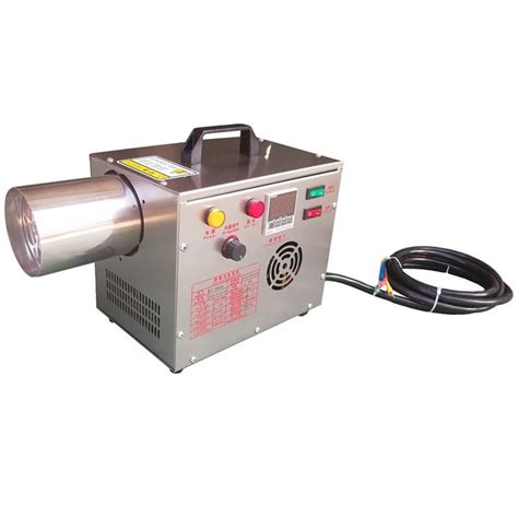 Portable Mini Hot Air Blower Industrial Electric Heater Tradekorea
