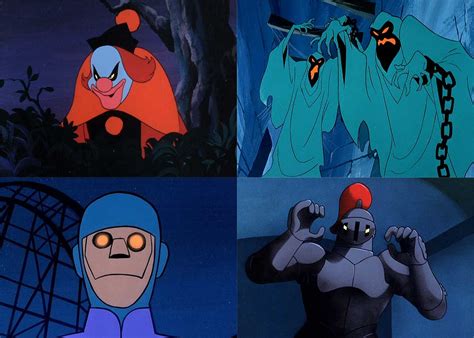 Top 5 Scooby Doo Villains The Retroist