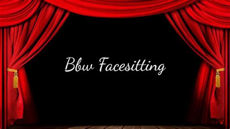 BBW Facesitting Jackie Synn Clips Sale