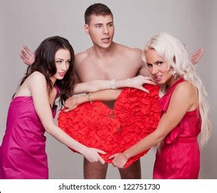 383 Two Girls One Man Sex Images Stock Photos Vectors Shutterstock