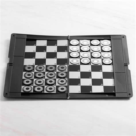 Дорожные шашки "На шаг впереди", 17 х 10 см в Алматы - цены, купить в ...