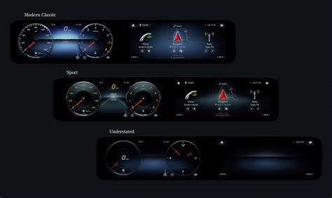 Mbux As Es El Nuevo Sistema Multimedia De Mercedes Benz