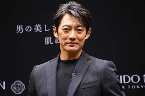 反町隆史、妻・松嶋菜々子と結婚23年目でcm初共演に「妻と一緒に出られて良かった」 Encount