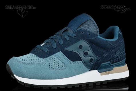 Женские кроссовки Saucony Shadow Original Suede (арт.60257-7) купить в ...