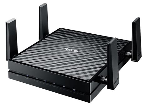 Review: Asus RT-AC87U Dual-Band Gigabit Wireless Router - Network ...