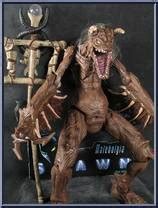 Malebolgia - Spawn - Movie - Deluxe Movie Figures - McFarlane Action Figure