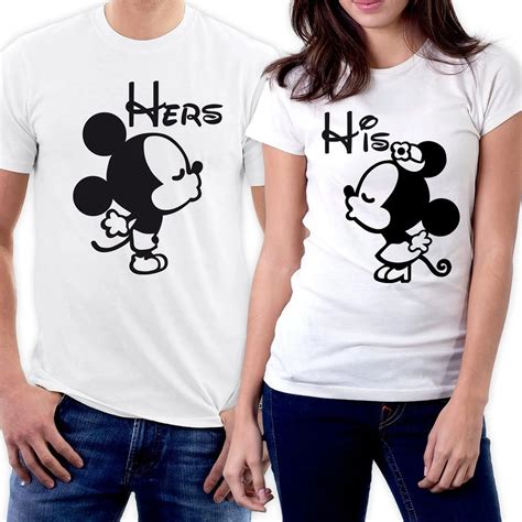 Buy Gildan Couple Lover Tshirt Fashion Design T Shirts