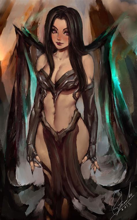 Valkyrie By OrionM Hentai Foundry