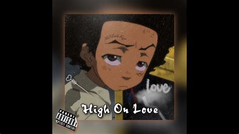 Mistah Kye High On Love Lyric Video Youtube Music