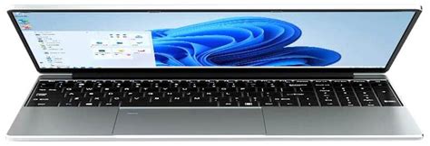 KUU Yepbook - Celeron N5095 · Intel UHD Jasper Lake 16 EU · 15.6”, Full ...