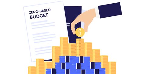 Zero Based Budgeting Definition And How To Use