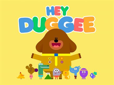 Prime Video Hey Duggee Season