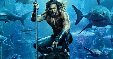 „krone“ Kino Kritik „aquaman 2“ Jason Momoas Rückkehr Als Ozeanheld