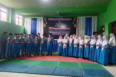 Lewat Program Penggerak Literasi Smp Muhammadiyah Pamekasan Sukses