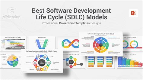 Best Software Development Life Cycle Sdlc Models Powerpoint Templates