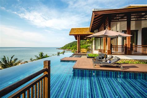 Thư giãn tại Resort đẹp nhất thế giới Với dịch vụ và không gian sang trọng