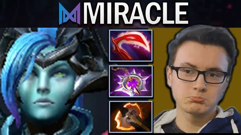 Phantom Assassin Dota Miracle With Kills Ti Youtube