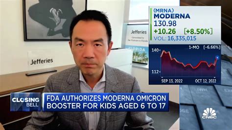 Moderna to develop a personalized cancer vaccine with Merck 