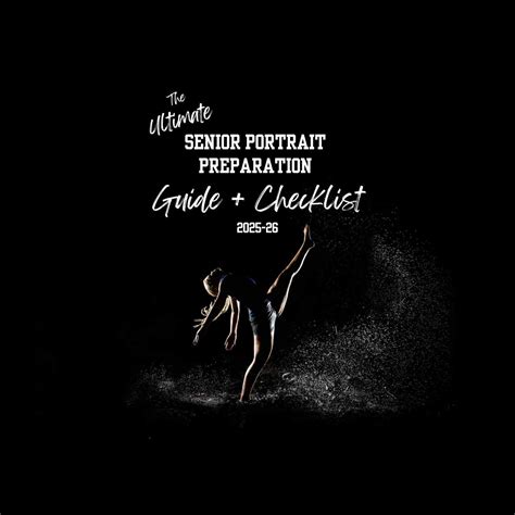 Get Our Ultimate Senior Preparation Checklist + Guide | Little's School