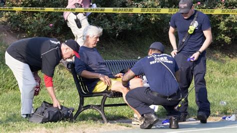 Gunman Shoots Rep Steve Scalise At Congressional Ball Game Practice