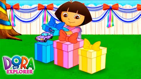 Dora The Explorer Doras Great Big World Game Stiker Pictures Doras