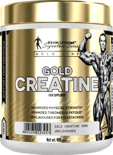 Kevin Levrone Gold Creatine — купить креатин недорого в Москве