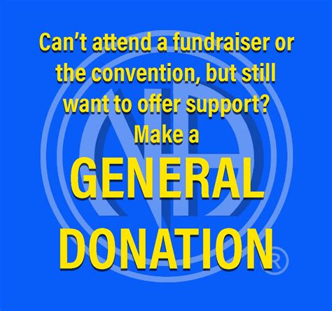 General Donation Georgia Regional Convention Of Narcotics Anonymous